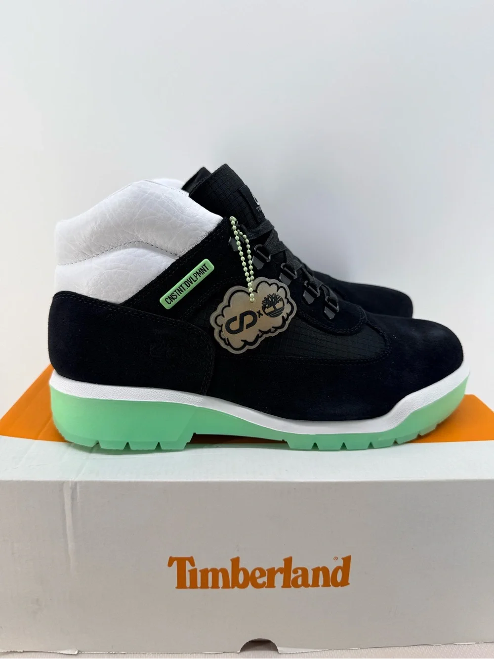 Timberland Constant Development Size 10M Waterproof